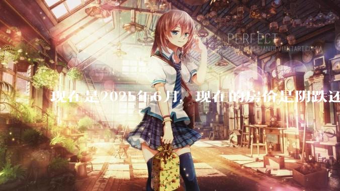 现在是2025年6月，现在的房价是阴跌还是暴跌？还会继续跌多久？是否已经开始分化?