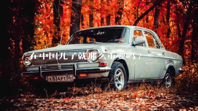 在中国儿子就那么重要吗?