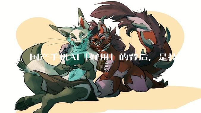 国产手机AI「好用」的背后，是技术差距还是文化差异？